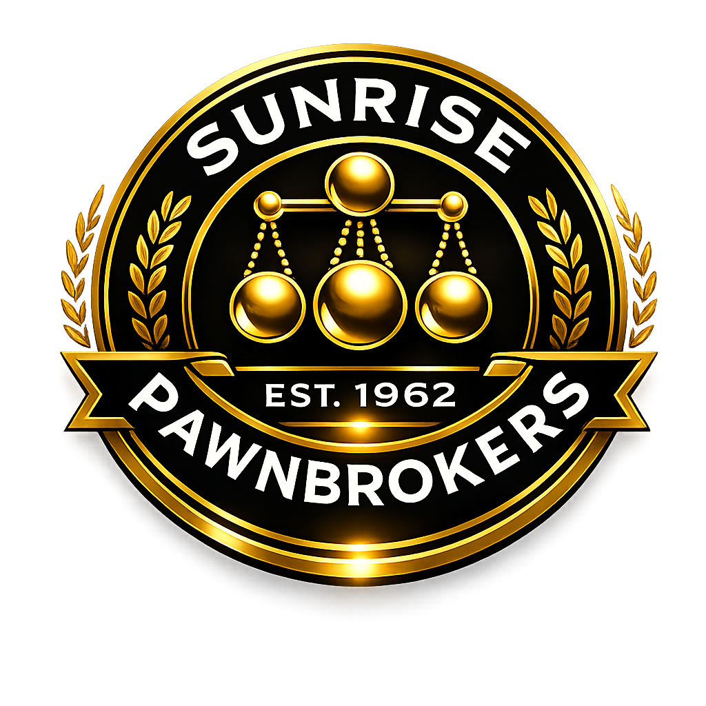 Sunrise Pawnbrokers Inc